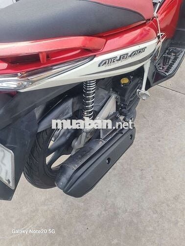 Honda Air Blade 2012 Đỏ trắng