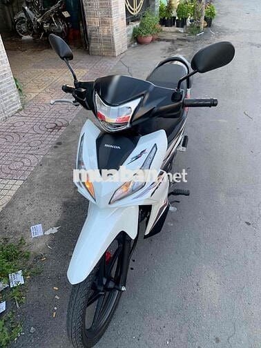 Honda RSX Fi 2024 Đen Xăng Việt Nam