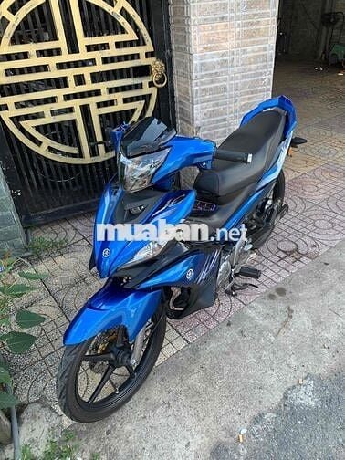 Yamaha Exciter 1S9A Xanh, Đen Côn tay Việt Nam