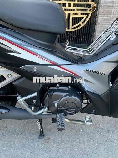 Honda RSX Fi 2024 Đen Xăng Việt Nam