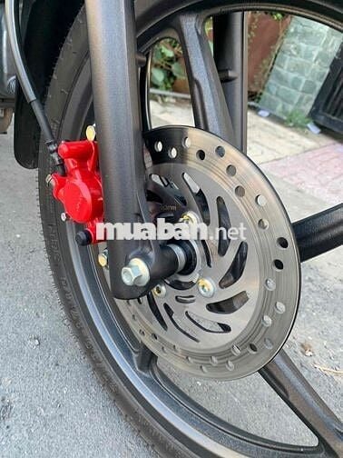 Honda RSX Fi 2024 Đen Xăng Việt Nam