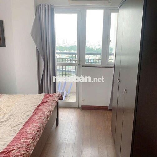 Cần bán căn hộ chung cư Thế Hệ Mới q1, căn hộ tầng cao, 2 ban công lớn