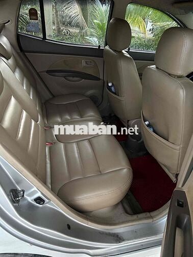 Kia Morning 2005 Tự động Bạc