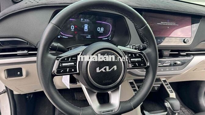KIA Carens 1.5G Luxury 2024 7 chỗ Trắng