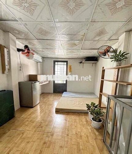 NHÀ NGUYỄN THƯỢNG HIỀN BÌNH THẠNH HẺM XE HƠI 3 TẦNG ST 3.4 TỶ TL