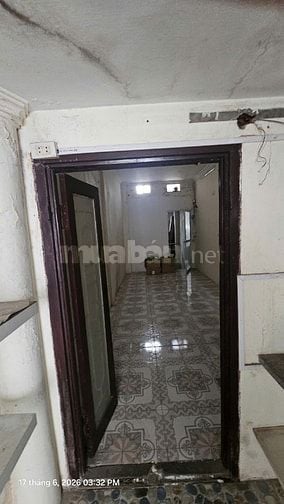Cho thuê nhà 23 ngõ 25 Triệu Việt Vương, Hà Nội, MB 48m2x 3 tầng