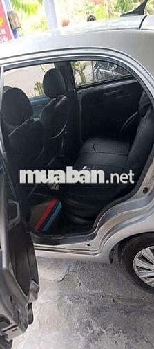 Chevrolet Spark Van 2009 Bạc