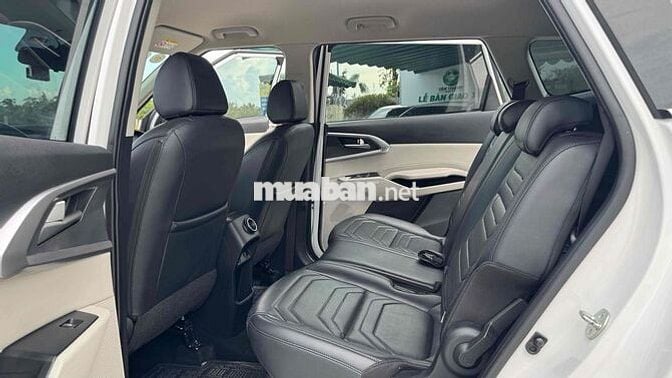 KIA Carens 1.5G Luxury 2024 7 chỗ Trắng