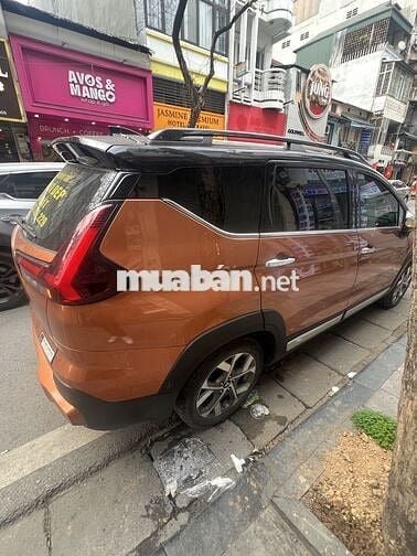 Mitsubishi Xpander Cross 2023 Cam Đen 29.000 km