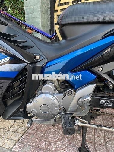 Yamaha Exciter 1S9A Xanh, Đen Côn tay Việt Nam