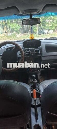 Chevrolet Spark Van 2009 Bạc