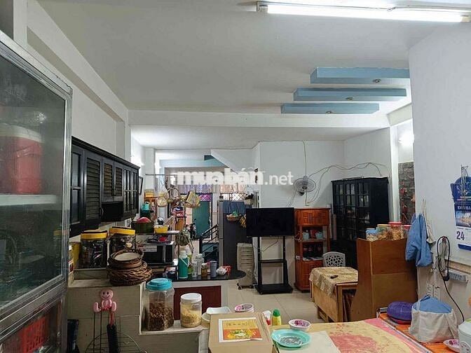 Nhà sát TT Parc Mall Q8. DT: 100m2, 3 Tầng kiên cố, 5PN. Chỉ 8,5 Tỷ