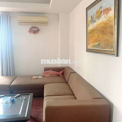 Cần bán căn hộ chung cư Thế Hệ Mới q1, căn hộ tầng cao, 2 ban công lớn