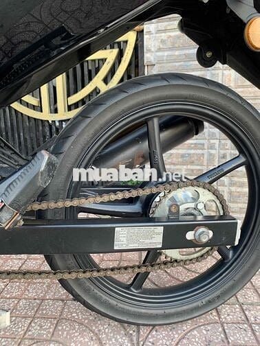 Yamaha Exciter 1S9A Xanh, Đen Côn tay Việt Nam