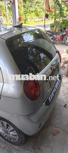 Chevrolet Spark Van 2009 Bạc