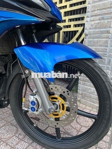 Yamaha Exciter 1S9A Xanh, Đen Côn tay Việt Nam