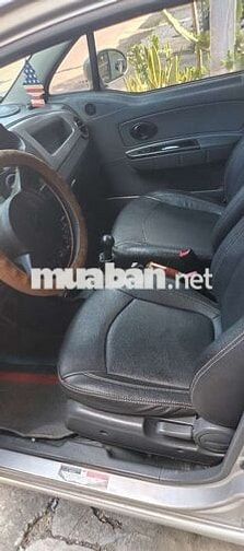 Chevrolet Spark Van 2009 Bạc