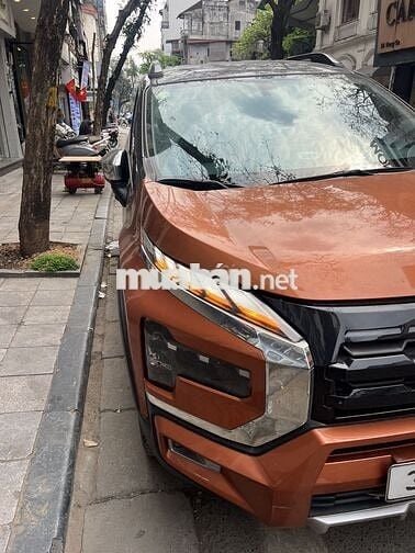 Mitsubishi Xpander Cross 2023 Cam Đen 29.000 km