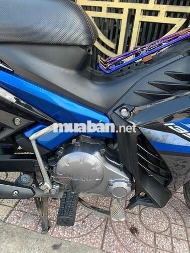 Yamaha Exciter 1S9A Xanh, Đen Côn tay Việt Nam