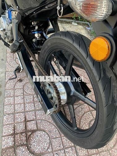 Yamaha Exciter 1S9A Xanh, Đen Côn tay Việt Nam