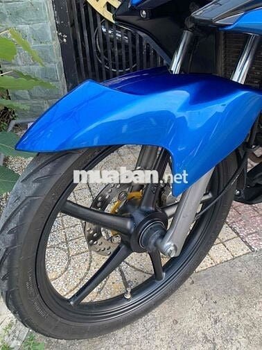 Yamaha Exciter 1S9A Xanh, Đen Côn tay Việt Nam