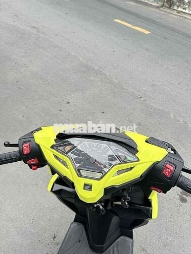 Honda Vario 150 2017 Vàng chanh