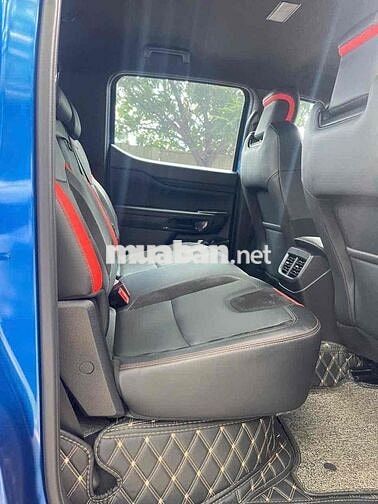 Ford Raptor 2024 Xanh Xe Đẹp Bán Tạo Hãng Ford