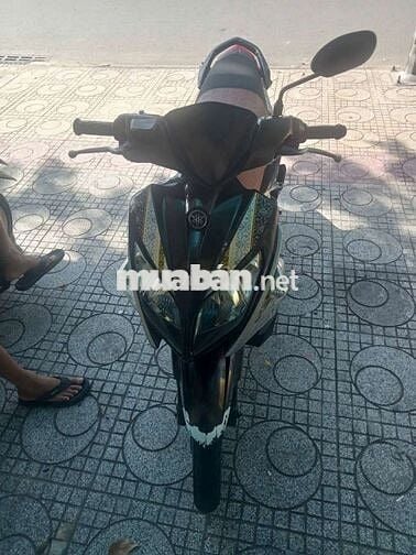 Yamaha Novo 4 Nâu đen Xe tay ga