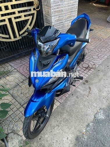 Yamaha Exciter 1S9A Xanh, Đen Côn tay Việt Nam