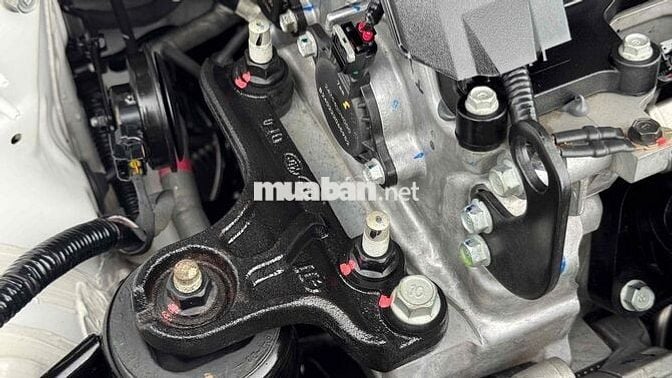 KIA Carens 1.5G Luxury 2024 7 chỗ Trắng