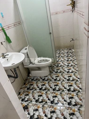 Bán nhà mặt tiền Trung Mỹ Tây 06