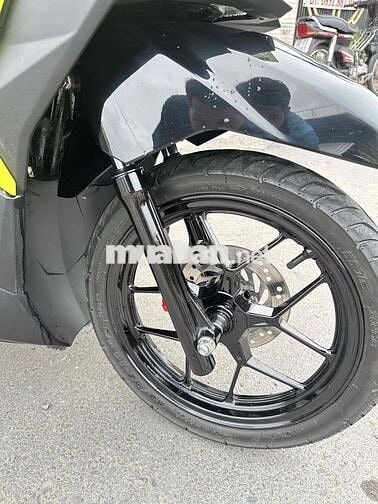 Honda Vario 150 2017 Vàng chanh