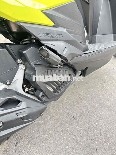 Honda Vario 150 2017 Vàng chanh