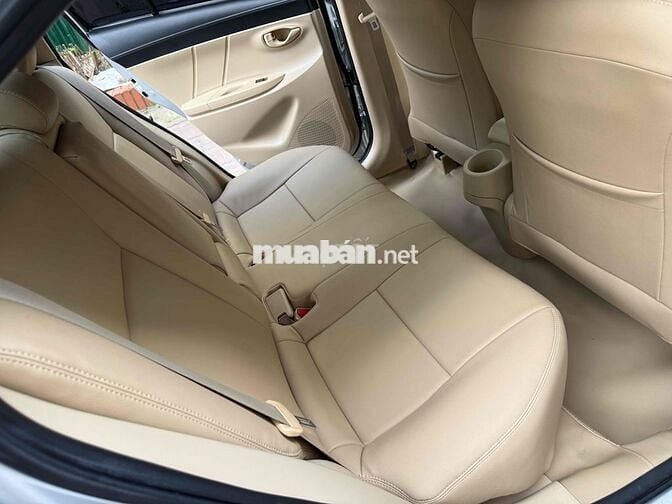 Toyota Vios 2017 Số sàn Bạc