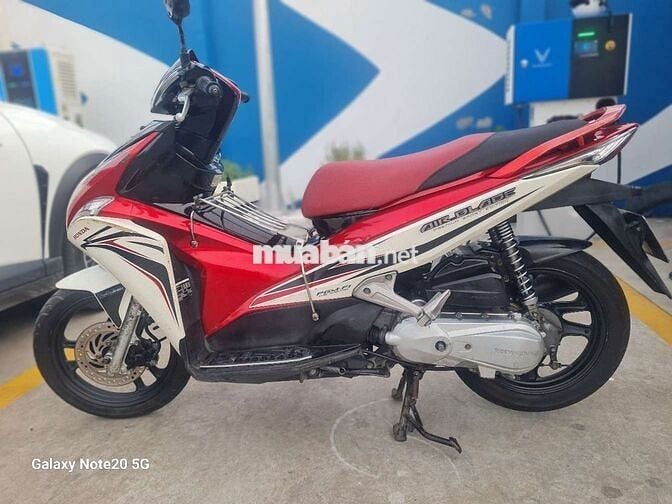 Honda Air Blade 2012 Đỏ trắng