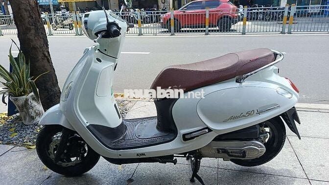 SYM Attila 50cc 2020 Bstp Bao Công Chứng