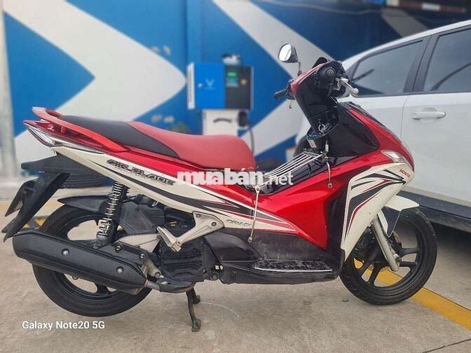 Honda Air Blade 2012 Đỏ trắng