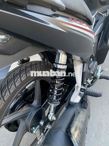 Honda RSX Fi 2024 Đen Xăng Việt Nam
