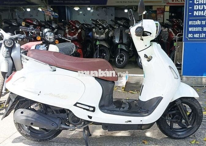 SYM Attila 50cc 2020 Bstp Bao Công Chứng