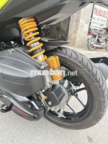 Honda Vario 150 2017 Vàng chanh