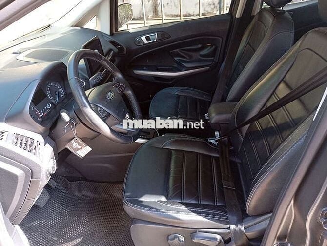 Ford EcoSport Titanium 2018 1.0 EcoBoost AT Xám