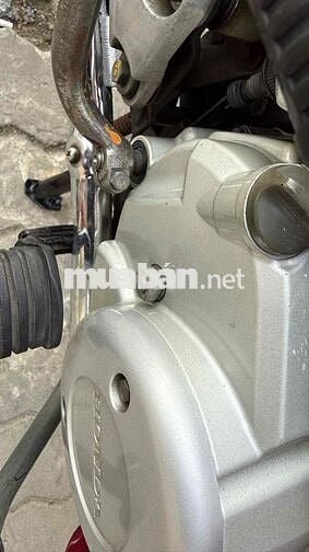 Honda Future 1 2003 Đỏ