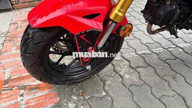 Honda MSX 2019 Đỏ