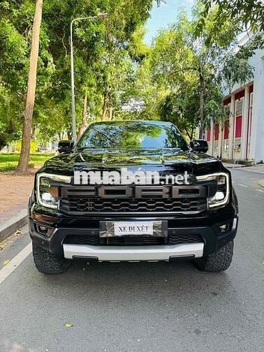 Ford Raptor 2023 Thái Lan Đen 4 vạn