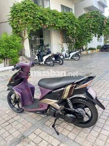 Yamaha Luvias 