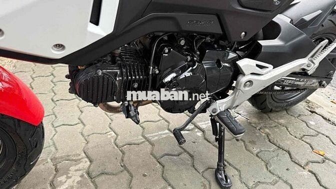 Honda MSX 2019 Đỏ