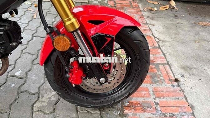 Honda MSX 2019 Đỏ