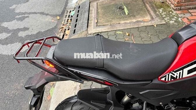 Honda MSX 2019 Đỏ