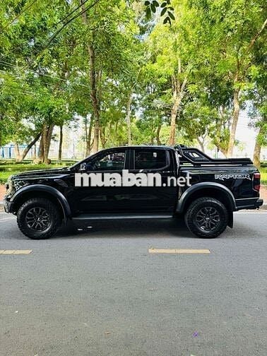 Ford Raptor 2023 Thái Lan Đen 4 vạn