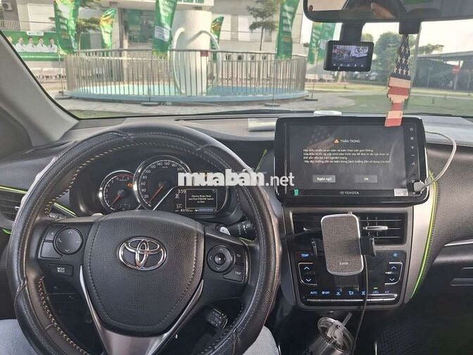 Toyota Vios G 2023 Trắng 106 vạn